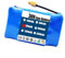 JKDND 36V 12Ah 10s2p Battery Pack Wiederaufladbare Lithium-Ionen-Batterie Kompatibel Mit Elektro-Scooter Hoverboard Einrad Twister Backup Batterie(7.0Ah)