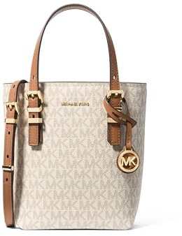Michael Kors XS NS TOTE XBODY VANILLA/ACRN