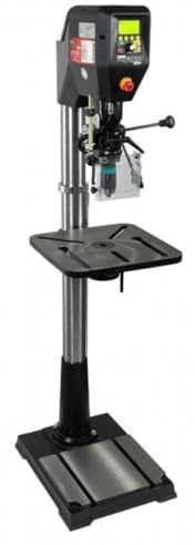 NOVA TR58002 Voyager DVR 18 Drill Press - Keyless Chuck - Woodworking Drill
