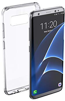 Griffin Reveal GB43425 protective case for Samsung Galaxy S8, clear