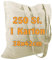 Cottonbagjoe 10 Stück Baumwolltaschen Natur | 38x42 cm | unbedruckt | lange Henkel | ideal zum Bedrucken & Beplotten | Öko-Tex zertifiziert