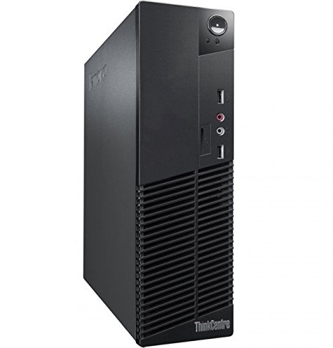 PC LENOVO ThinkCentre M92p SFF i5-34X0 / Ram: DDR3 4GB / Festplatte: 500GB / Windows 7 Professional / Grade A (Klimaanlagen)