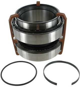 SKF Radlagersatz VKBA 5448 Position Hinterachse Außendurchmesser 170 mm Höhe 178 mm Länge 228 mm Breite 228 mm - OE Qualität