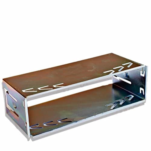 Inex Replacement Metal Mounting Cage Sleeve Car Audio Stereo Single Din Radio IX-RC-SONY-101