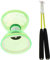 Générique F Fityle Diabolo à Trois Roulements avec Bâtons et Ficelle Jouet de Coordinations œil-Main pour Enfants et Adultes , Vert