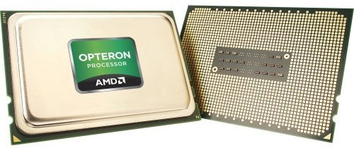 AMD Opteron 6376 Socket de processeur hexadéca 16 cœurs 2,30 GHz