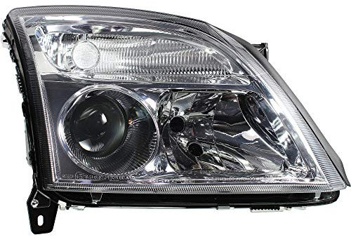 Scheinwerfer rechts Vectra C 04.02-08.05 H7/H7 ohne Motor mit Blinker