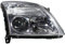Scheinwerfer rechts Vectra C 04.02-08.05 H7/H7 ohne Motor mit Blinker