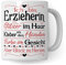 Pagma Druck Erzieherin Geschenk, Tasse Erzieherin Abschiedsgeschenk Kindergarten Becher, Erzieher Tasse Kaffeetasse, Geschenkidee für Erzieherin Abschied, Kaffeebecher Kindergärtnerin Kita