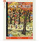 New York Puzzle Company - New Yorker Leaf Peepers - 1000 Teile Puzzle für Erwachsene von Ricardo Liniers