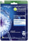 Garnier Tuchmaske Nacht, Gesichtsmaske für müde und empfindliche Haut, Regenerierend und feuchtigkeitsspendend, Mit Hyaluronsäure, Tiefesswasser und Kornblumen-Extrakt, Hydra Bomb, 28 g
