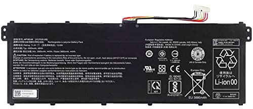 AP18C4K Laptop Battery Replacement for Acer Aspire 5 A514-52 A514-52G A515-43 A515-43G A515-44 A515-44G A514-52K Spin 3 SP314-54N SP314-54N-54XS A515-43-R057 A515-44G-R26L A514-52G-521W(11.4V 48Wh)