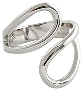 STANG 925 Silber Ringe für Frauen aushöhlen Gold Vintage Hochzeit Trendy Schmuck große verstellbare antike Ringe