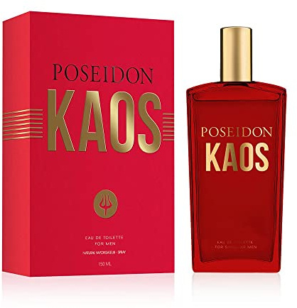 Instituto Español Poseidon Man Kaos Edt 150ml