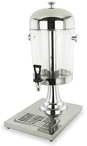 Spillatore Birra, Birra Beverage Tower Distributore di Succhi in Acciaio Inox A Testa Singola Ristorante Self-Service Macchina for Bevande Succhi Macchina for Birra