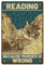 CREATCABIN Metall-Blechschild Mit Katze Aufschrift „Weil Murder Is Wrong Metall-Poster Vintage-Retro-Kunstwand Aufhängen Eisen Malerei Lustige Tiere Für Zuhause Küche Badezimmer Wanddekoration 30x20cm