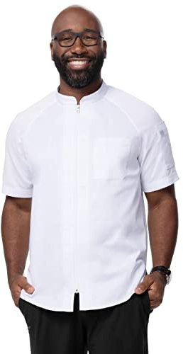 Chef Works Men's Arcadia Chef Jacket