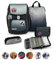 Belmil Premium Comfy Plus ergonomisches Schulranzen Set 5 - teilig, für kleine Kinder/Erstklässler - STAEDTLER, Brustgurt, Hüftgurt, Magnetverschluss (405-73/P/S) (Black Grey)
