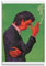Nick Cave2 Poster auf Leinwand, Kunstdrucke, Malerei, Dekoration, Geschenk für Zuhause, Büro, Schlafzimmer, Dekorationen, 20 x 30 cm, ungerahmt