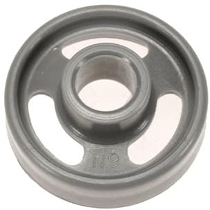 ROULETTE PANIER INFERIEUR pour LAVE VAISSELLE HAIER - 0120200345