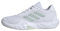 adidas Damen Amplimove Trainer Shoes Gymnastik-und Trainingsschuhe, Cloud White/Linen Green/Dash Grey, 40 2/3 EU