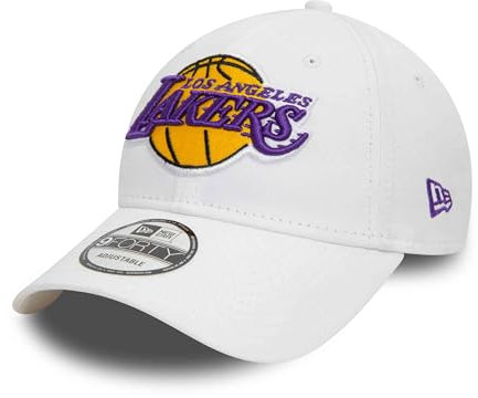 New Era - NBA Los Angeles Lakers 9Forty Strapback Cap