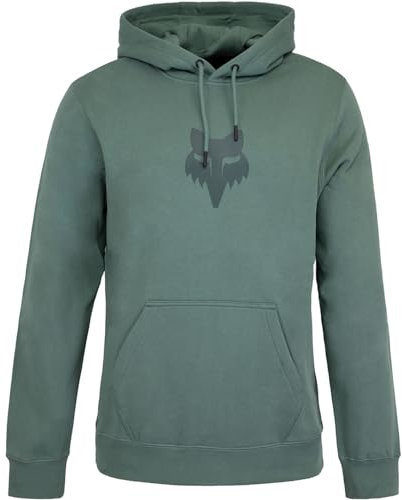 Fox Head Hoody Herren (Hunter Green, XL)