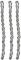 SUUFOO Chainsaw Chain for 16-Inch Bars, S62, 3/8 LP Pitch - .050 Gauge - 62 Drive Links, Replace For Echo, Homelite, McCulloch, Poulan, Worx, Chicago（3PCS）