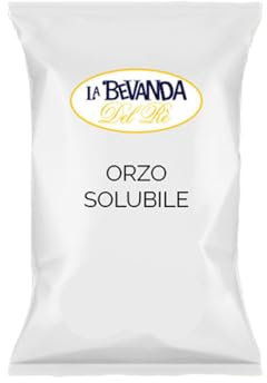 La Bevanda Del Rè - LINEA BAR - 250G ORZO SOLUBILE