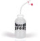 PAFFEN SPORT «COACH PRO» Sport-Trinkflasche – transparent – 1 Liter