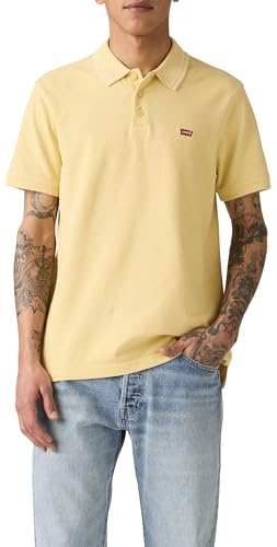 Levis Hm Polo Vine Tipping Stripe Straw, Vine Tipping Stripe, M