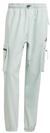 adidas Men's City Escape Premium Cargohose Wonder Silver L