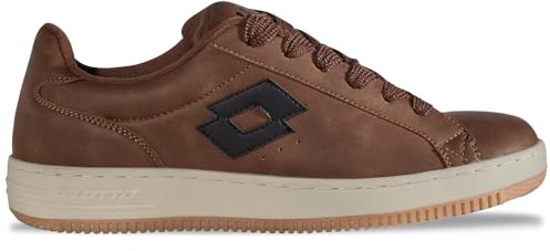 Lotto STYLECODE: 2400274U Yarin NL Unisex Sneaker für Damen & Herren I in angesagtem Y2K Look mit Fat-Laces I bequem gepolsterte Schaftkante