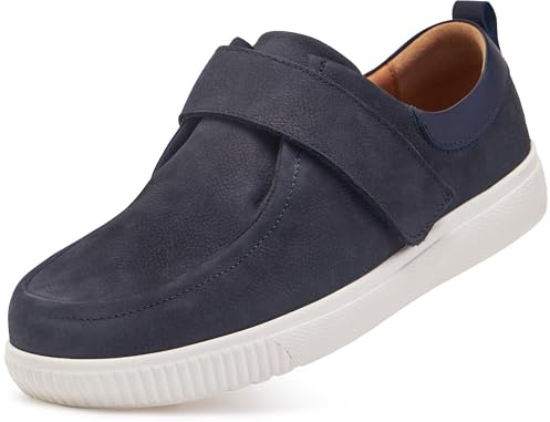 Cosyfeet Ned - Extra Wide Men's Shoes - 3H Width
