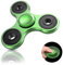 Coolden Fidget Spinner Metall Fidget Toys EDC Hand Spinner Hochwertig Schleuderzeit 2-5 Min Angst Anti Stress Spielzeug Geschenk für Kinder Erwachsene Edelstahl Finger Kreisel für Büro Schule Grün