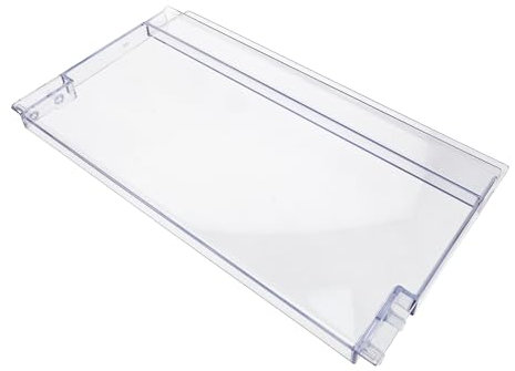 sparefixd 240 mm Klappe für Beko Kühlschrank und Gefrierschrank