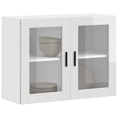 Woonisher Gartenschrank Schwarz 105x55x113 cm Poly Rattan aufbewahrungsbox Garten