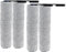 Wet Dry Vacuum Brush Roller and Vacuum HEPA Filter Compatible for Tineco Floor ONE S5 Vacuum Cleaners Replacement Main Brush Parts(7pcs)(4pcs)