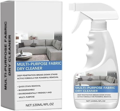 120ml Sofa Reiniger,Polsterreiniger Sofa,Fabric Sofa Cleaner,Cleaner Spray For Sofa,Polsterreiniger für Couch