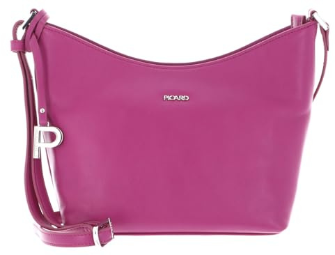 Picard Umhängetasche Schultertasche Really Crossbody Bag Fuchsia purpur