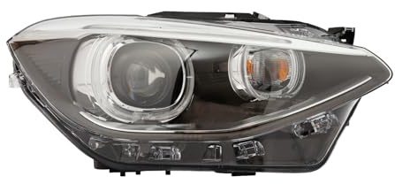 PansyWind Scheinwerfer für 2011-2015BMW 1er F20 F21 Xenon Autoscheinwerfer mit LED Direkter Ersatz (Links)