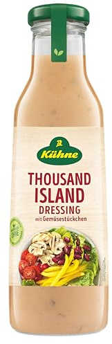 Kühne Dressing 1000 Island, 500ml