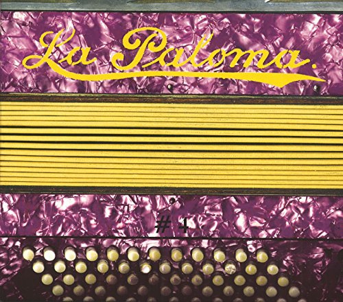 La Paloma 4-One Song for All Worlds