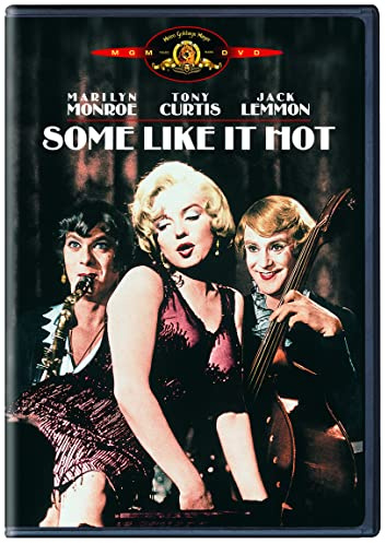 Some Like it Hot (WS/RPKG/DVD)