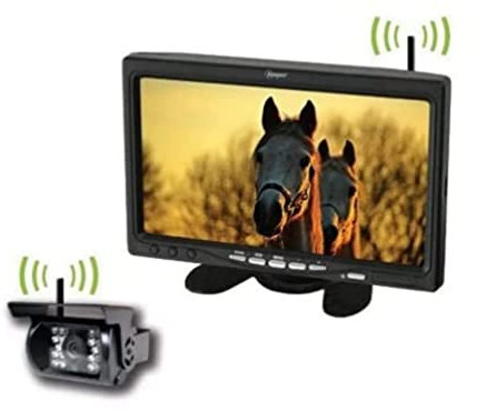 Kit de Surveillance sans Fil RWEC100H BEEPER