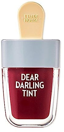 Etude House 2017 NEW Dear Darling Water GEL Tint (4.5g 0.15 oz) Ice Cream Package (RD306) (Etüdenhaus Eis Gel-Tönung)