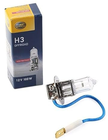 HELLA 8 GH002090151 Faro Principal Lamp