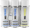 MG PRIME Peinture voiture kit bombe aérosol pour Peugeot KWE Blanc Nacre/Pearl White de fond de base de vernis bombe aérosol 400ml