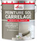 Pintura para Suelo de Baldosas - Resina epoxi - Arcapoxy - 2.5 kg (hasta 12.5 m² en 2 capas) RAL 9001 - Blanco Crema - ARCANE INDUSTRIES
