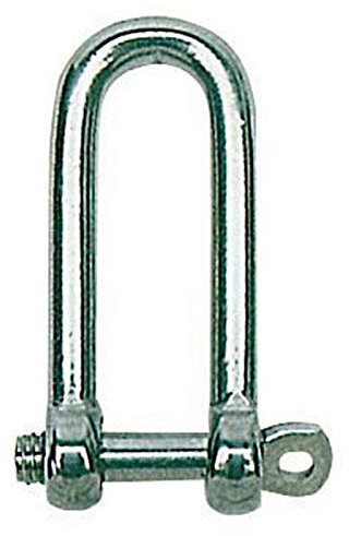 OSCULATI Manille Longue AISI 316 4 mm